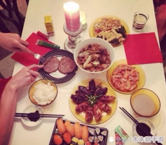 丈夫带部长回家聚餐，妻子慌忙准备＂满汉全席＂，结果竟然是这样的结局