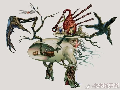 暗喻幻想：探索阿基态奇幻图鉴的未知领域与神秘生物