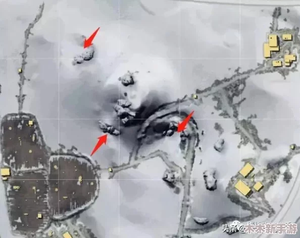 山岳秘境揭开面纱，CSOL全新战略地图“雪岭密径”震撼曝光