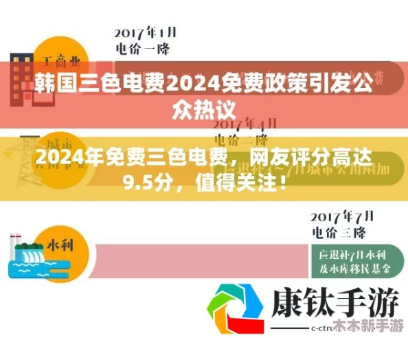 2024年免费三色电费：节省开支利好家庭经济