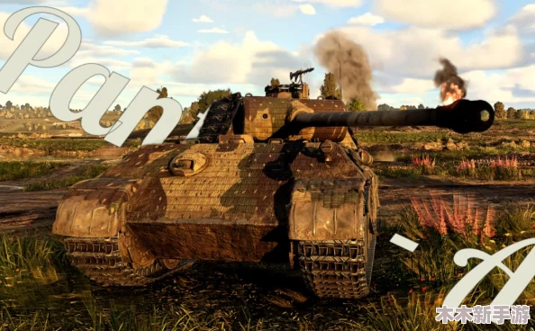 战争雷霆中豹子A型与F型的性能对比，哪款更适合你的战场策略？