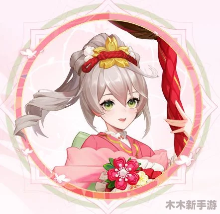 决战平安京萤草情人节皮肤返场悬念，遥遥春晏精美细节全览