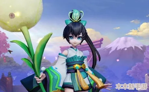决战平安京萤草情人节皮肤返场悬念，遥遥春晏精美细节全览