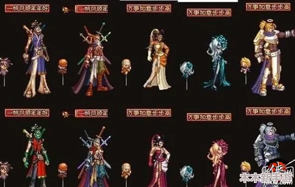 DNF武神角色夏日时装精选：哪款设计最亮眼，让你心仪之选？