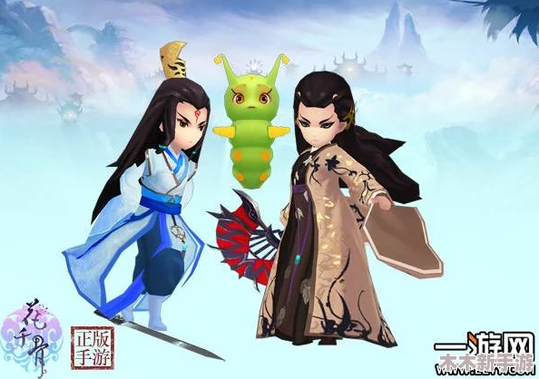 正版手游《花千骨》剧情再续新篇章，上仙甜蜜升级喜迎父爱时刻