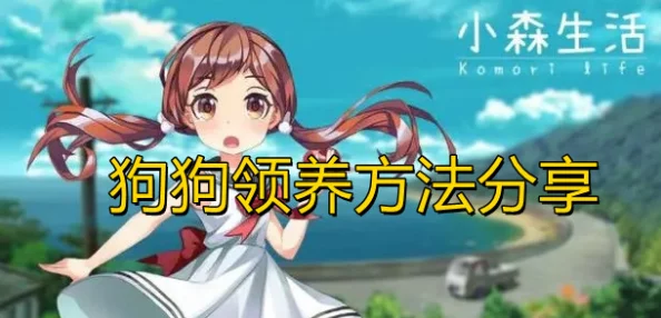 小森生活宠物狗养成全攻略：从零开始打造你的忠实伙伴