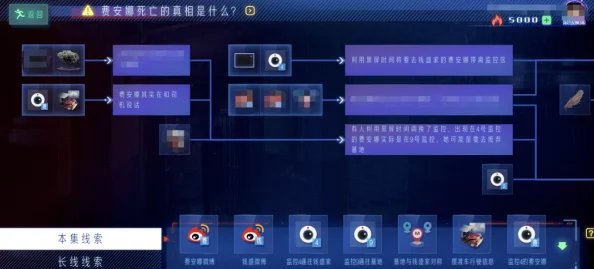 何氏汤泉谜团全解析：一级线索高效关联与获取策略指南