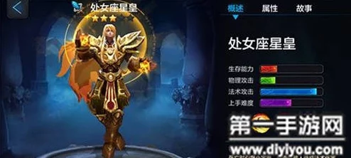 全民攻略：处女座星皇技能全览与实战加点策略指南