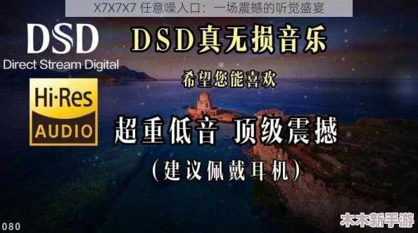 x7x7任意噪入口：用户分享的独特体验与深刻见解，让你重新定义噪音的世界