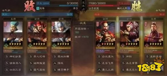 三国志战略版S2赛季顶尖阵容全览：T0级顶配队伍配置推荐指南