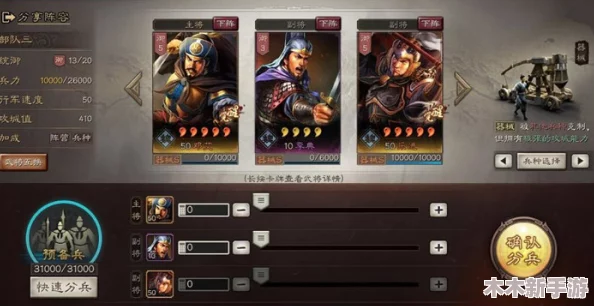三国志战略版S2赛季顶尖阵容全览：T0级顶配队伍配置推荐指南
