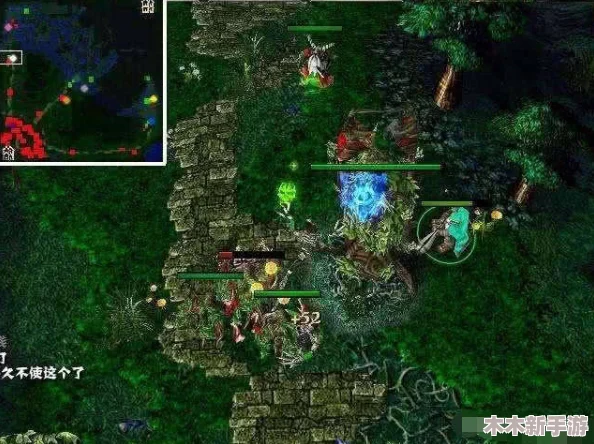 Dota与魔兽争霸：多维度对比，探究哪款游戏难度更胜一筹
