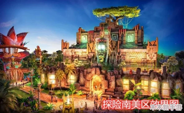 伊甸园秘密入口：揭开神秘花园的奇幻之旅与隐藏宝藏