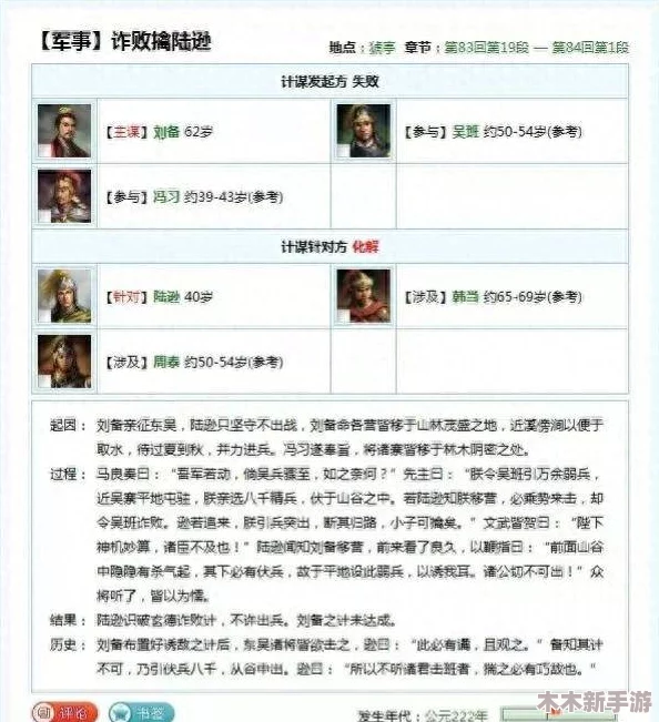 三战陆逊兵书怎么配？掌握策略与技巧，提升你的军事智慧与实战能力！