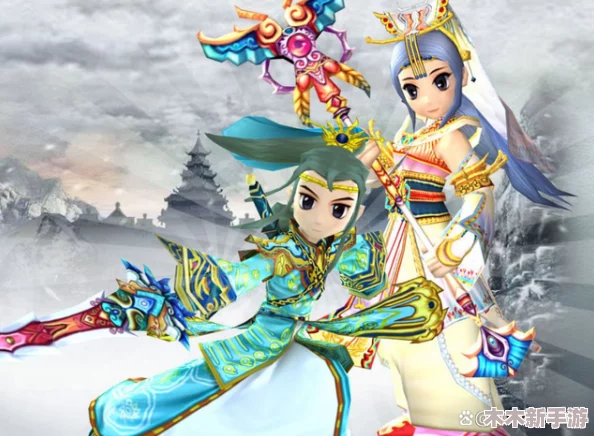 热血江湖角色选择：符师与拳师的巅峰对决，谁才是你的战斗首选？