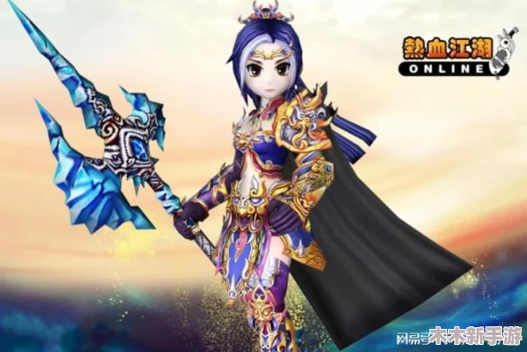热血江湖角色选择：符师与拳师的巅峰对决，谁才是你的战斗首选？