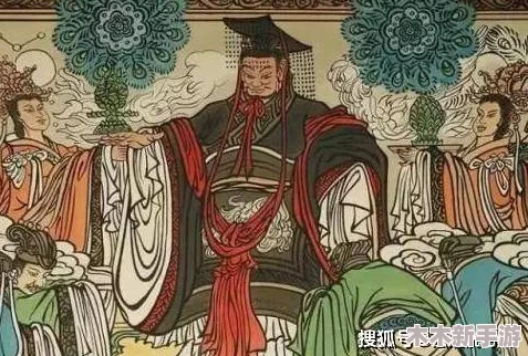 卑弥呼在文明6中的身份与历史背景探索