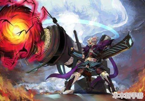 DNF游戏探秘：男女大枪角色实力对比，谁更胜一筹？