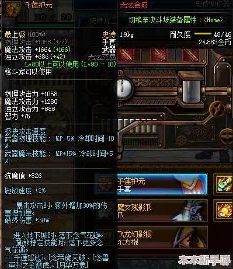 DNF中被誉为“花花”的角色身份及其独特魅力探究