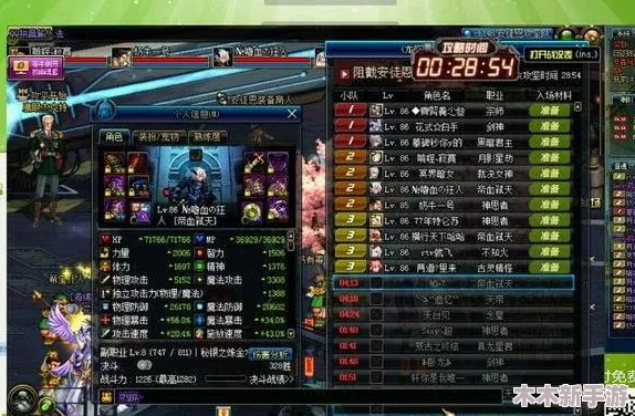 DNF天帝职业多维度流派比拼，探寻至高无上的强者之道