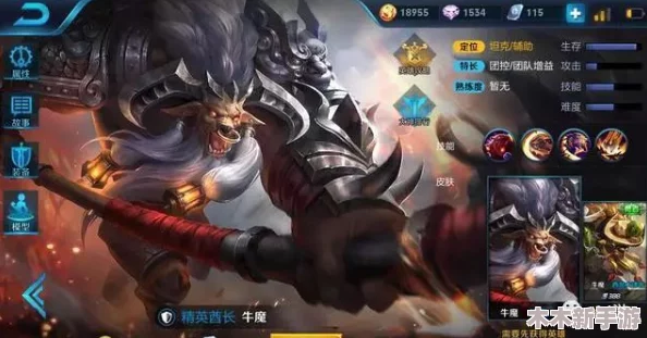 王者荣耀中哪些战士坦克英雄实战表现最为出色