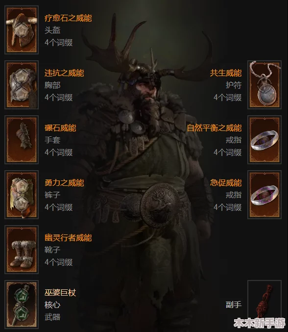 暗黑破坏神4：深坑斗士诈术属性全览与实战应用探讨