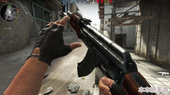 一枪爆头！暴躁csgo女性玩家怒喷队友：你们都是菜鸟吗？