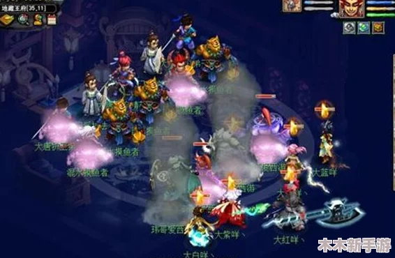 《梦幻西游》挑战极限：四神鼎之怨2星高效通关全攻略指南