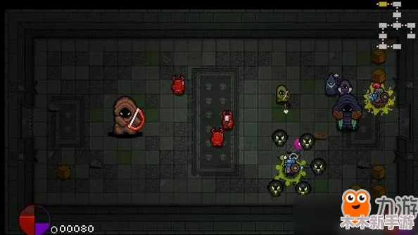 复古风迷宫探险RPG《Dungeon Antiqua》震撼登陆Steam平台，开启奇幻冒险之旅
