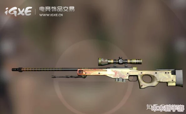 反恐精英游戏中连狙枪械精选：哪款最适合你的战术风格？
