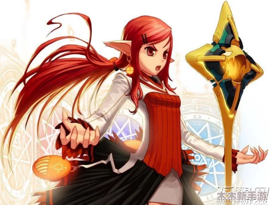 DNF元素师职业重做细节曝光：全新技能体系与玩法革新