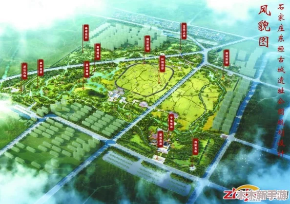 如鸢涿郡历史遗迹重建规划：详尽据点复兴路线图概览