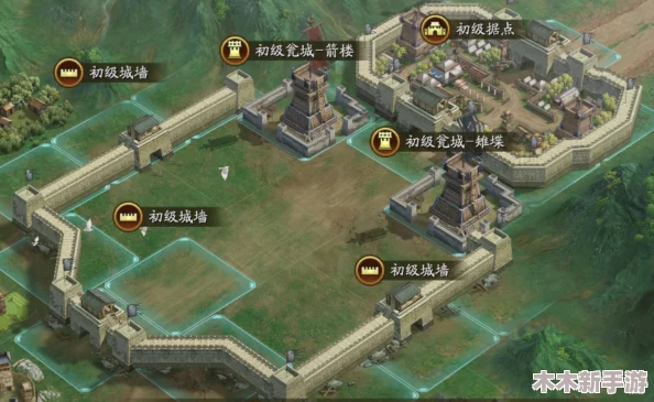 鸢郿坞据点复兴之路：全面图文指南与重建策略详解