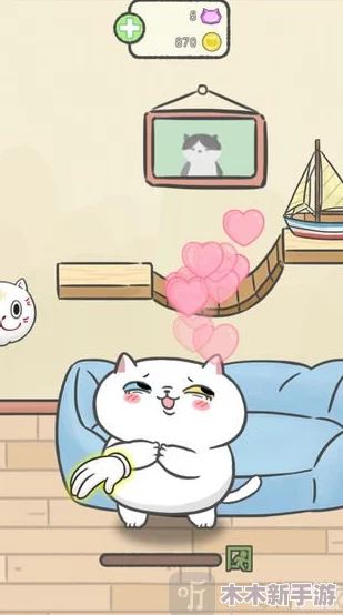 体验猫メイド游戏免费，感受互动乐趣与可爱角色带来的无穷魅力！