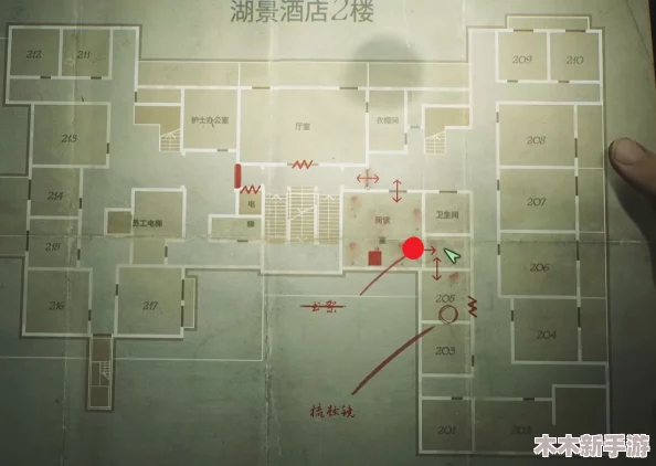 探索〈寂静岭2 重制版〉湖景酒店：详尽解谜策略与通关指南