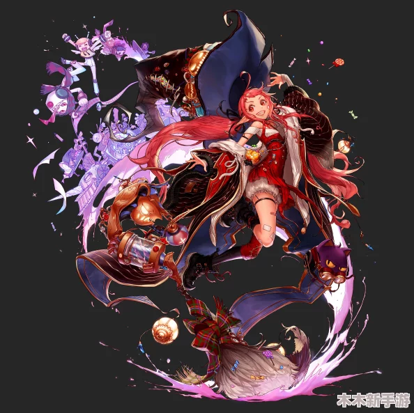 DNF手游魔道学者全技能概览：掌握角色独特魔法，实战应用技巧揭秘