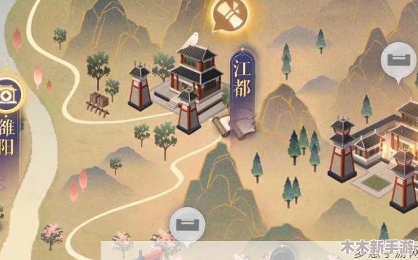 如鸢游戏攻略：全面解析郿坞据点重建步骤与路线图文指南