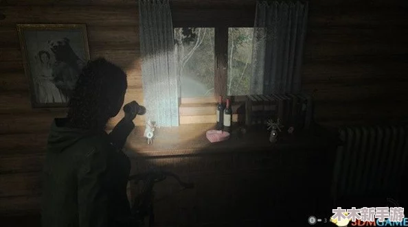 心灵杀手2第六章：探索我的小屋，详尽解密流程与图文实战指南