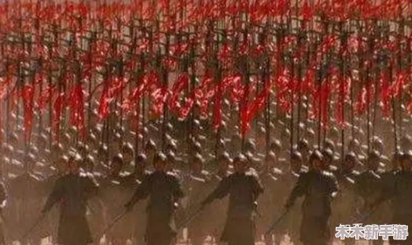 热血江湖中九剑与长枪的威力对决：谁才是武林霸主之选？