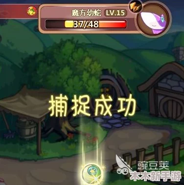 西普大陆手游全面攻略：揭秘魔方幼蛇的稀有获取途径