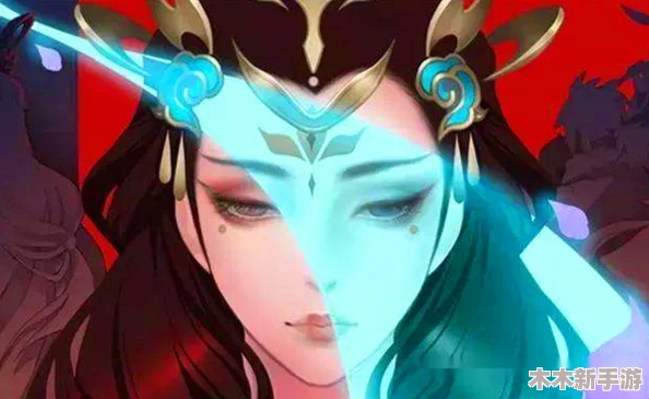 上官婉儿翻白眼流眼泪照片：震撼人心的情感表达，令人深思不已