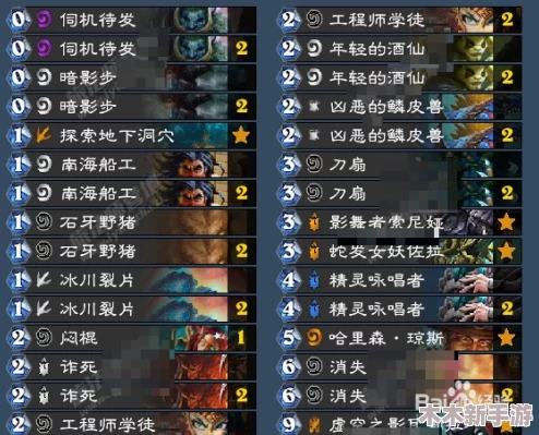 鸣潮游戏中守岸人声骸角色高效词条搭配与策略构建指南