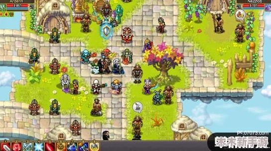 2024年度精选大型多人在线手游榜单，最新MMORPG游戏大盘点推荐