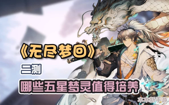 无尽梦回：自选角色培养指南，精选高性价比角色挑选策略