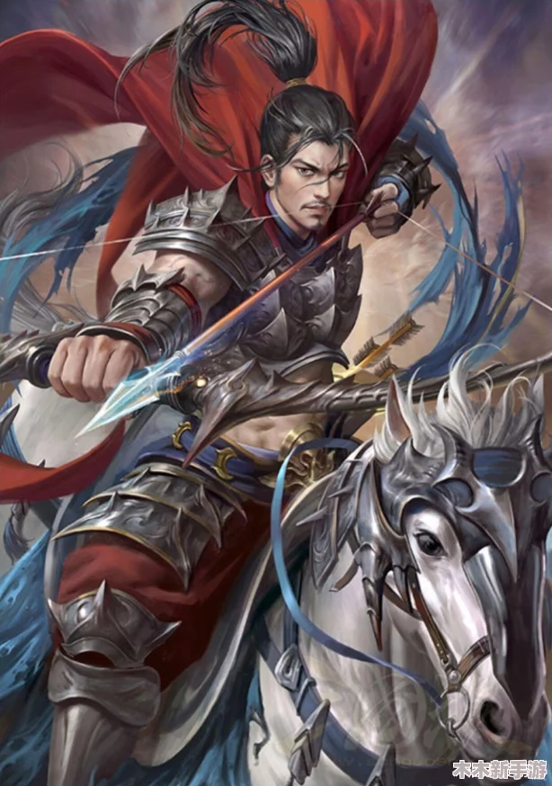 三国杀十周年纪念版：B级将领实力对比，哪位才是战场上的最佳拍档？