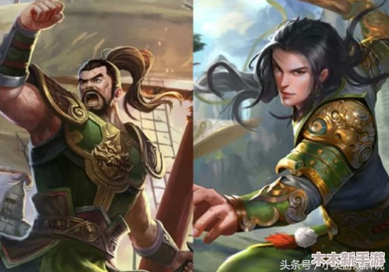 三国杀十周年纪念版：B级将领实力对比，哪位才是战场上的最佳拍档？