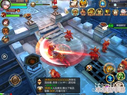 无名九使觉醒：独特玩法与丰富内容全面展示游戏特色
