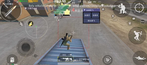 地铁逃生游戏中如何找到并参与刺激的2v2对抗模式