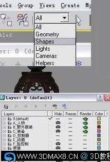 3dmax动漫资源网站：解锁创意宝库，让你的角色跃然屏幕，成为动画界的王者