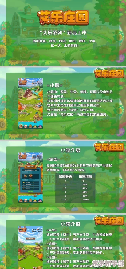 乐缤纷庄园全新公会系统全面解锁，深度玩法与特色内容精彩概览